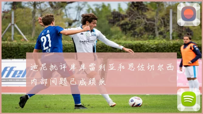 迪尼批评库库雷利亚和恩佐切尔西内部问题已成顽疾